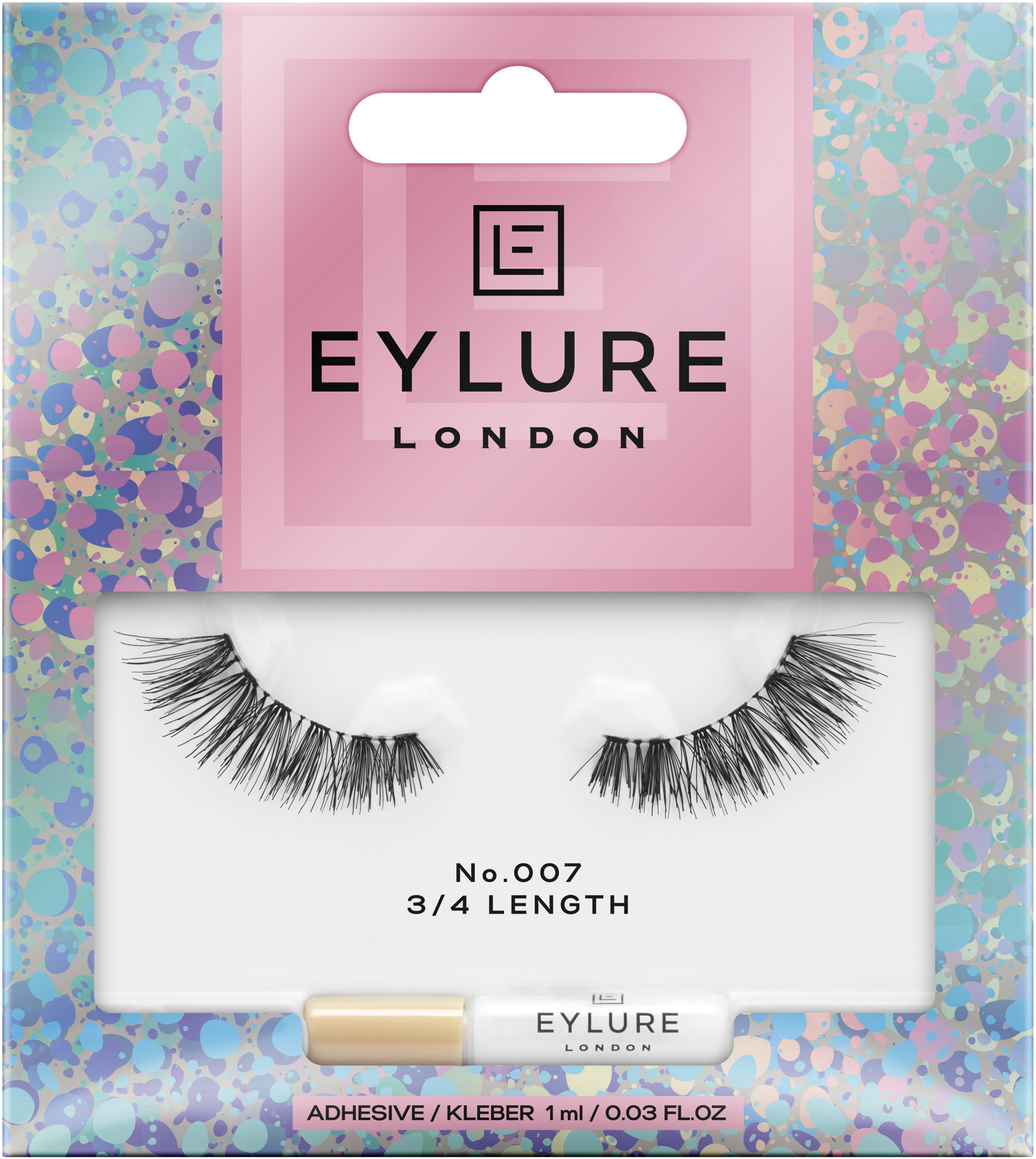 EYLURE 3/4 Length No. 007