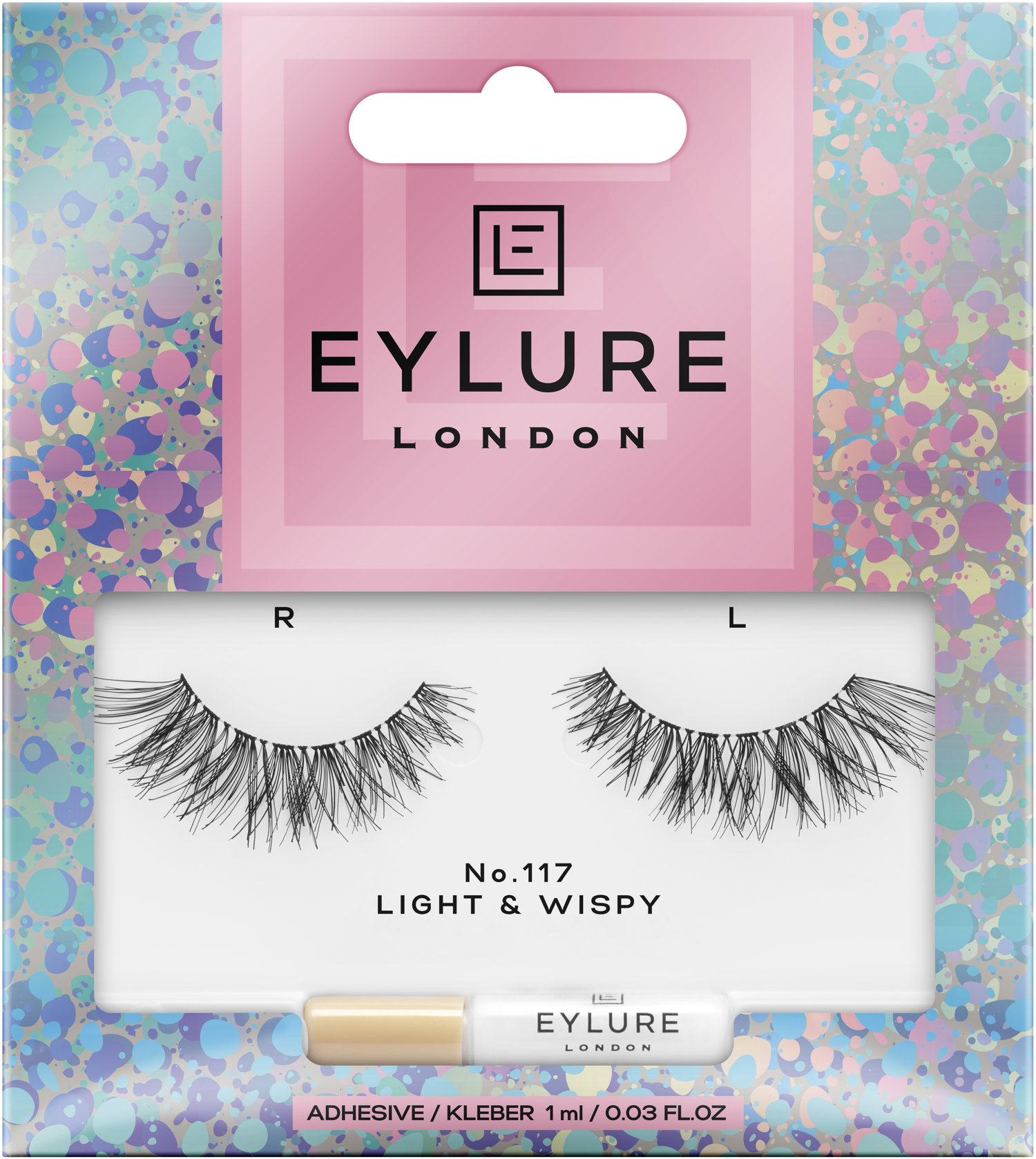 EYLURE No. 117 Light & Wispy
