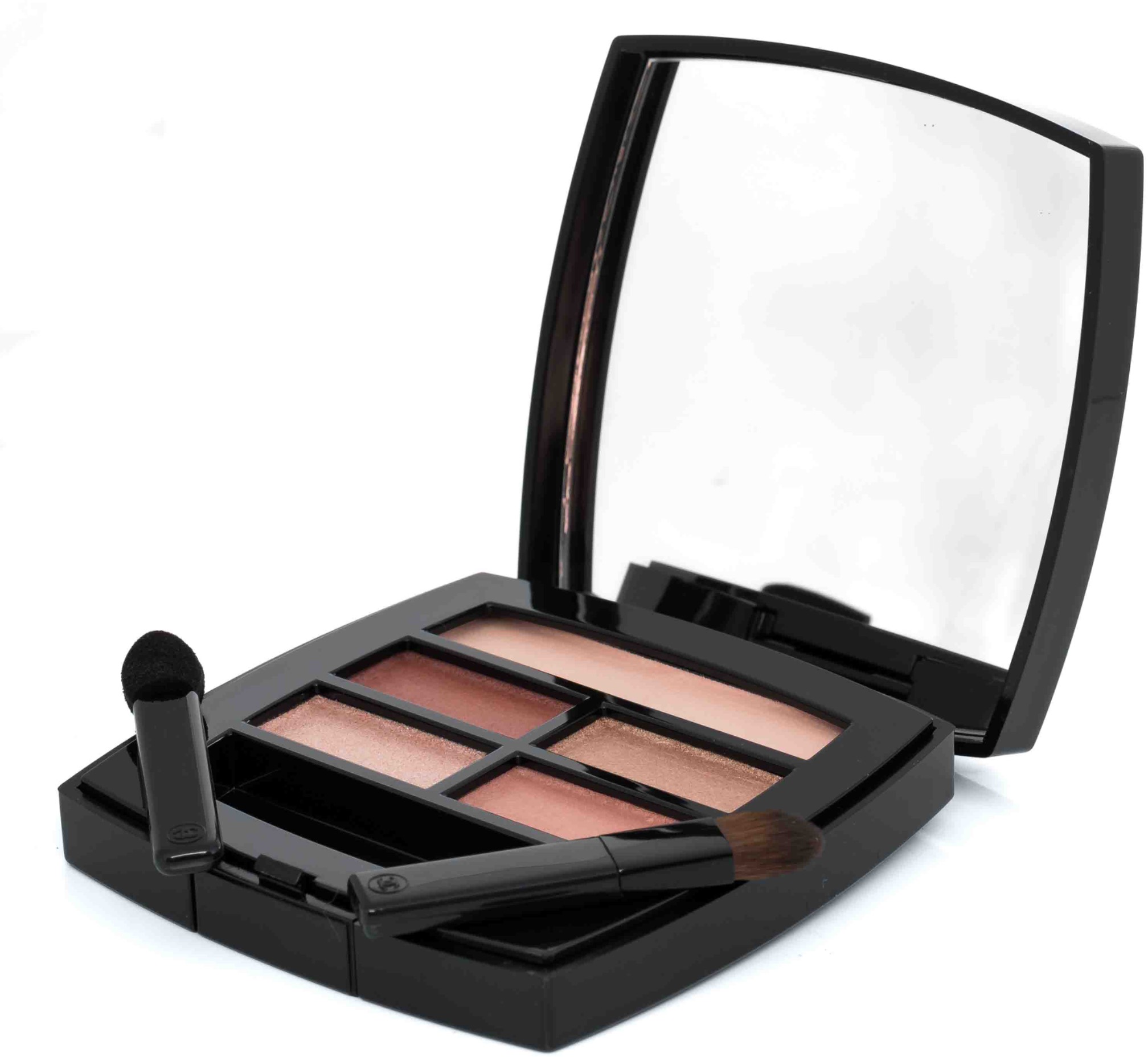 CHANEL Les Beiges Healthy Glow Natural Eyeshadow Palette 4,5 g