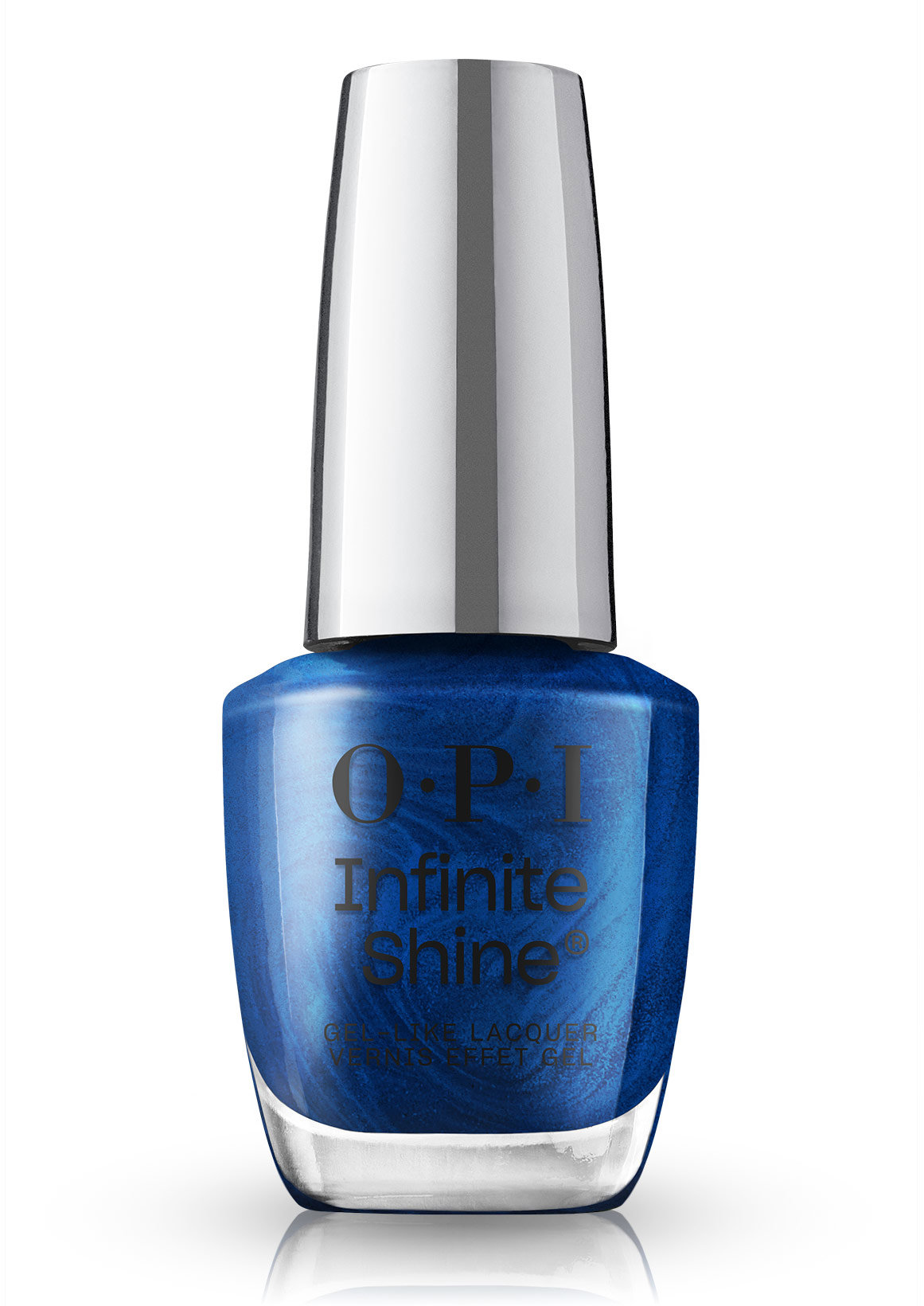 OPI Infinite Shine Sneak-a-Blue Candy 15 ml