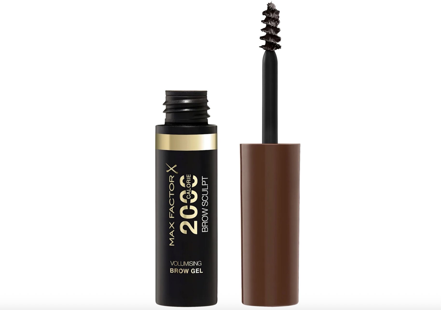 MAX FACTOR na obočie 2000 Calorie 005 Black Brown 4,5 ml