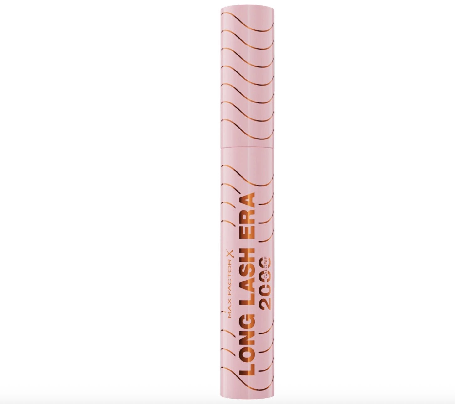 MAX FACTOR 2000 Calorie Long Lash Era čierno-hnedá 7,8 ml