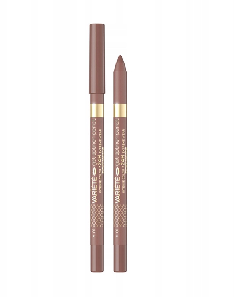 EVELINE COSMETICS Variete No 01 Nude
