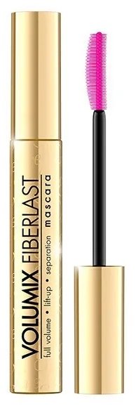EVELINE COSMETICS Volumix Fiberlast čierna 10 ml