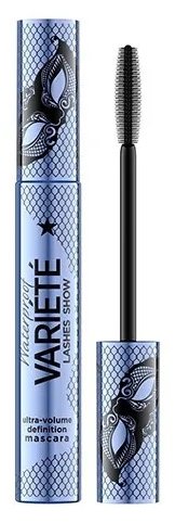 EVELINE COSMETICS Variete čierna 10 ml
