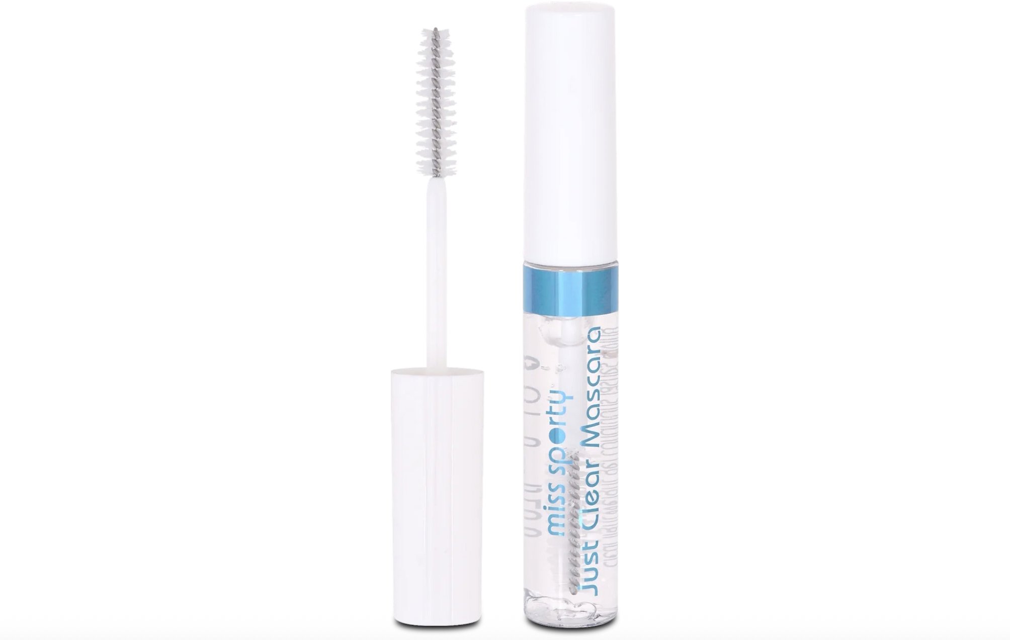 MISS SPORTY Just Clear Transparent 8 ml