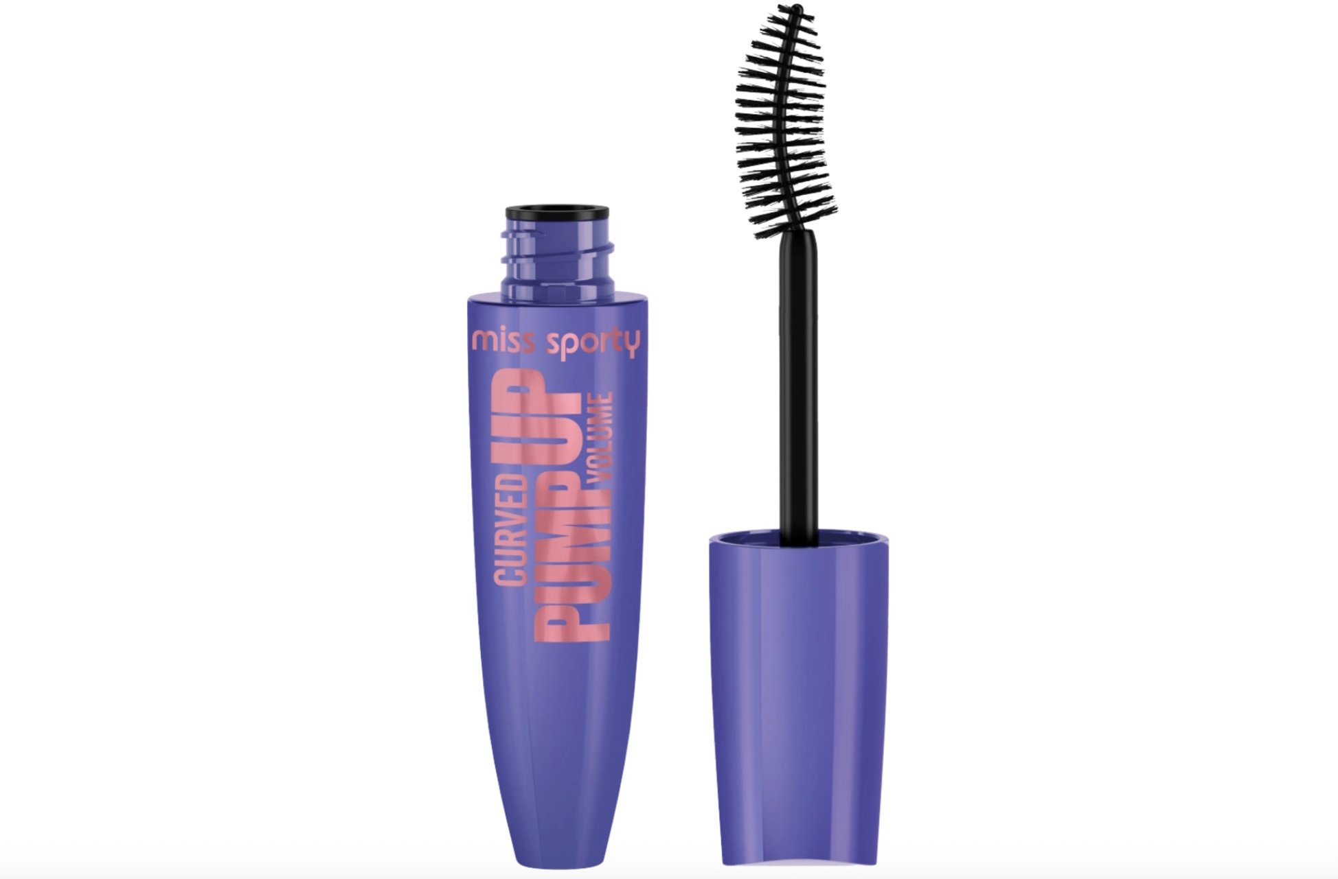 MISS SPORTY Curved Up Pump Volume 12 ml