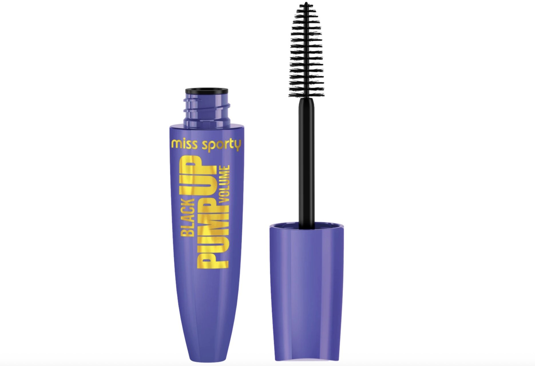 MISS SPORTY Black Up Pump Volume 12 ml