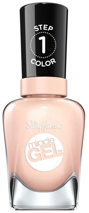 SALLY HANSEN Miracle Gél 187 Sheer Happiness 14,7 ml
