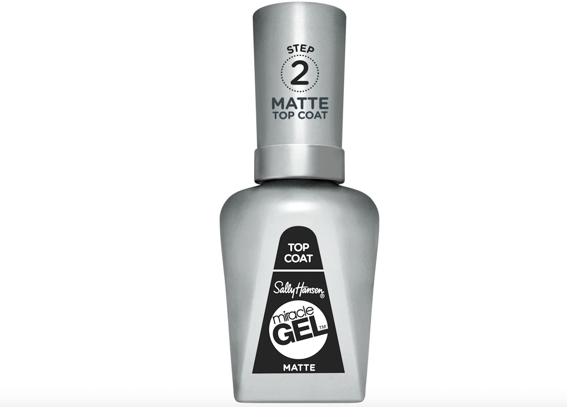 SALLY HANSEN Miracle Gél matný 14,7 ml