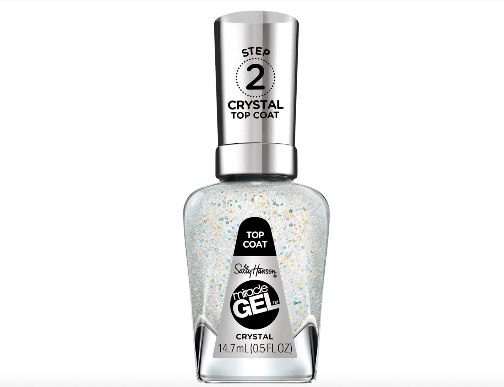 SALLY HANSEN Miracle Gel Crystal 14,7 ml