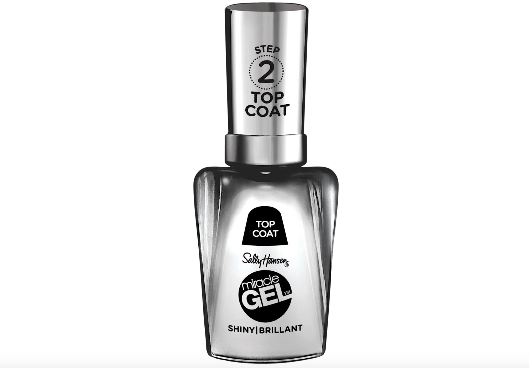 SALLY HANSEN Miracle Gel Shiny Brillant 14,7 ml
