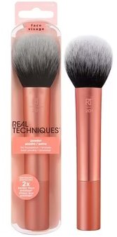 REAL TECHNIQUES Štetec na púder 18 cm