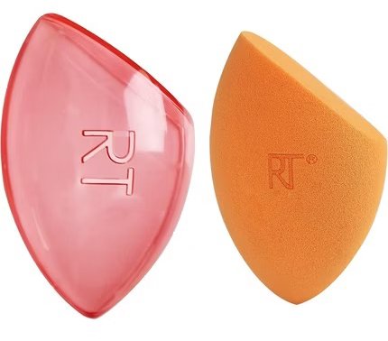 REAL TECHNIQUES Miracle Complexion Sponge + cestovné puzdro