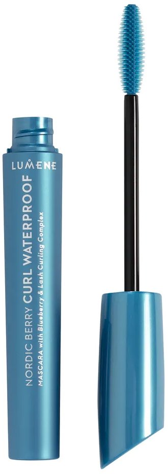 LUMENE Nordic Berry Curl Waterproof Mascara 8 ml