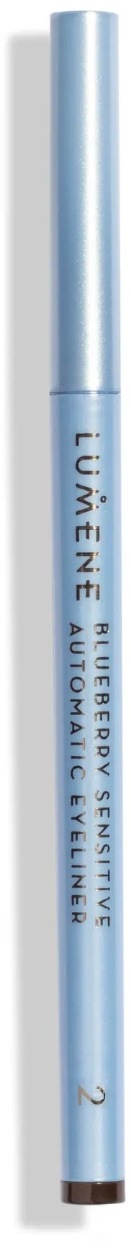 LUMENE Blueberry Sensitive Automatic Eyeliner 2 Brown