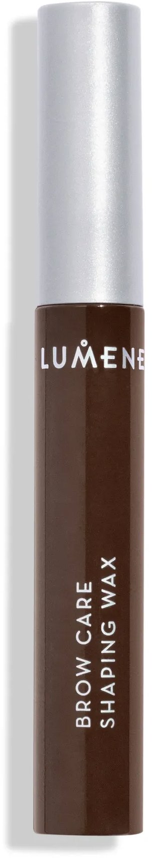 LUMENE Brow Care Shaping Wax Shade 3 Dark Brown
