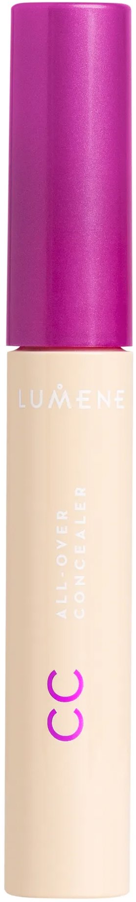LUMENE CC Ancillaries CC All-Over Concealer 00 Ultra Light