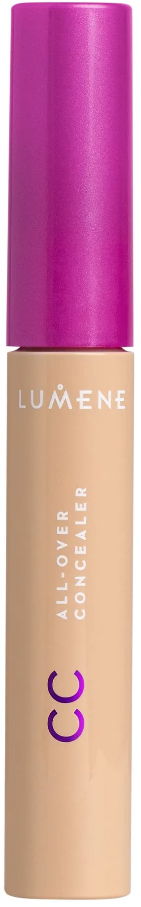 LUMENE CC Ancillaries CC All-Over Concealer 2 Medium