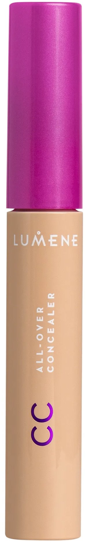 LUMENE CC Ancillaries CC All-Over Concealer 4 Tan
