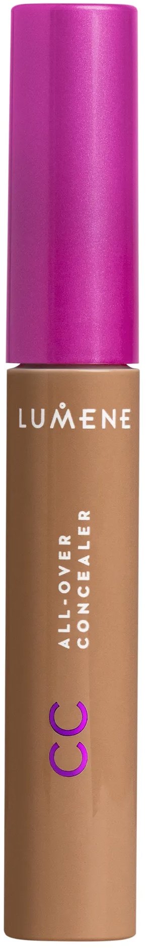LUMENE CC Ancillaries CC All-Over Concealer 5 Deep Tan