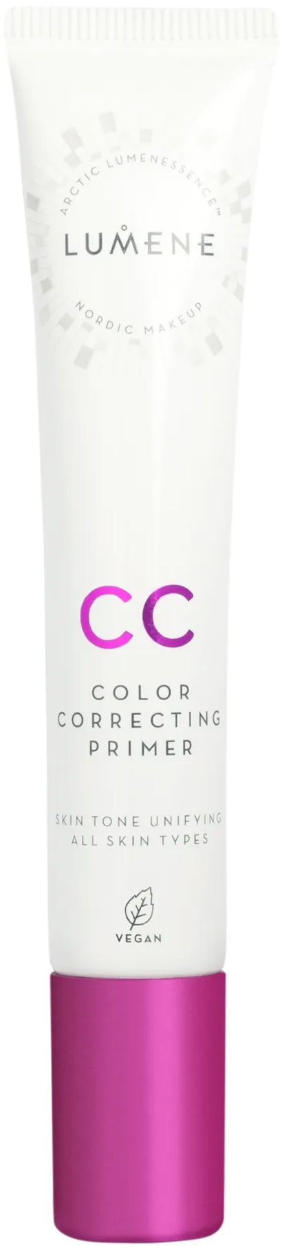 LUMENE CC Ancillaries CC Color Correcting Primer