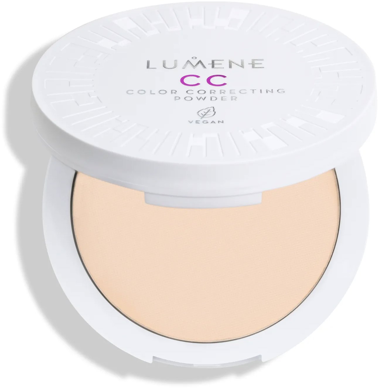LUMENE CC Color Correcting Powder Shade 1