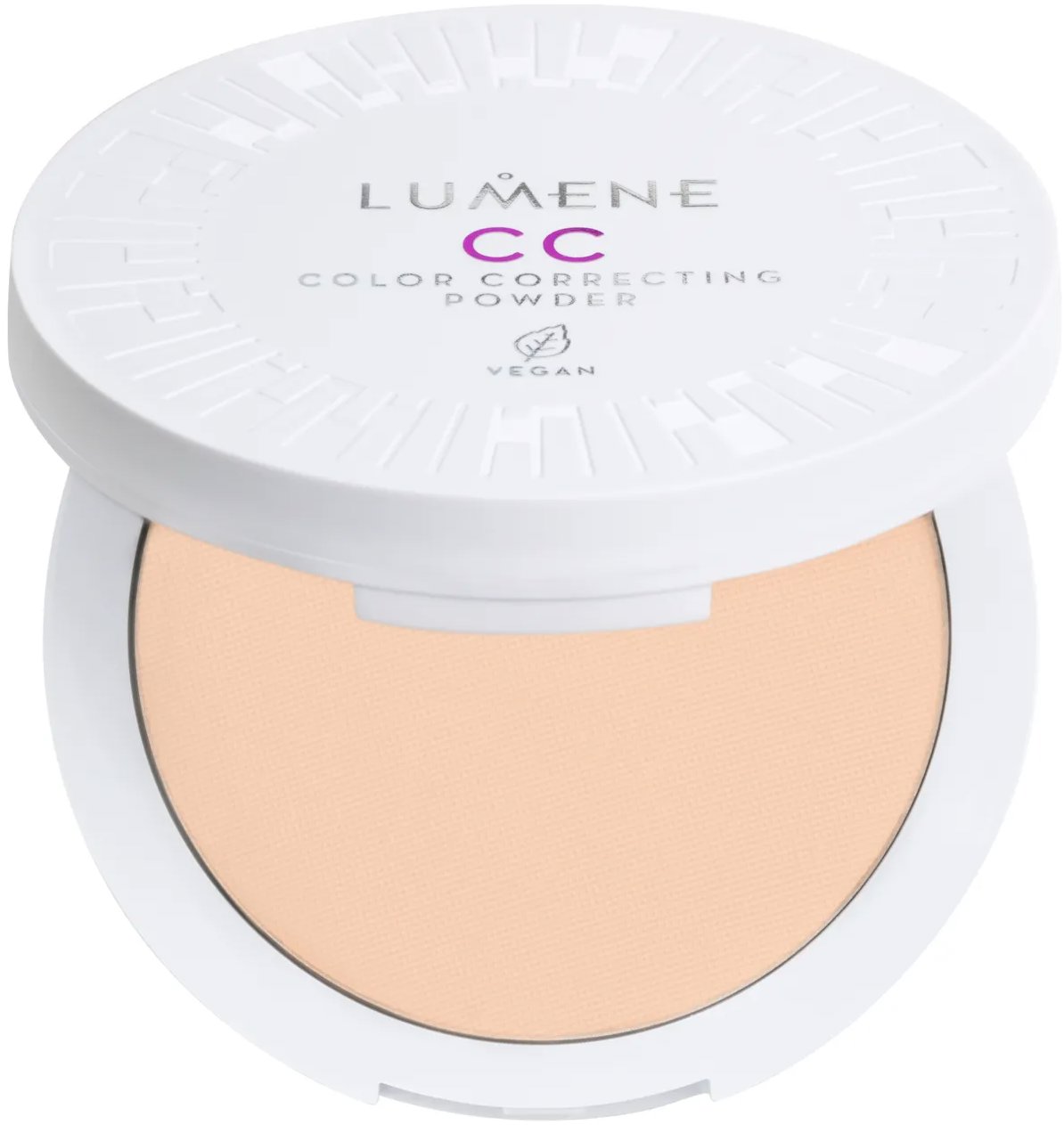 LUMENE CC Color Correcting Powder Shade 2