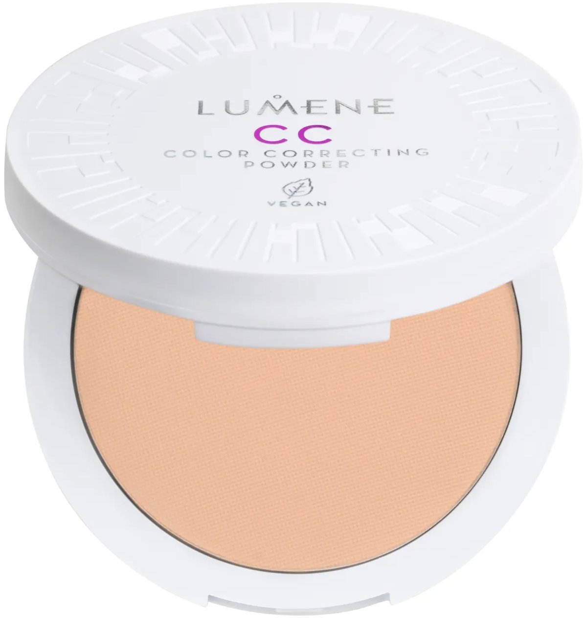LUMENE CC Color Correcting Powder Shade 3