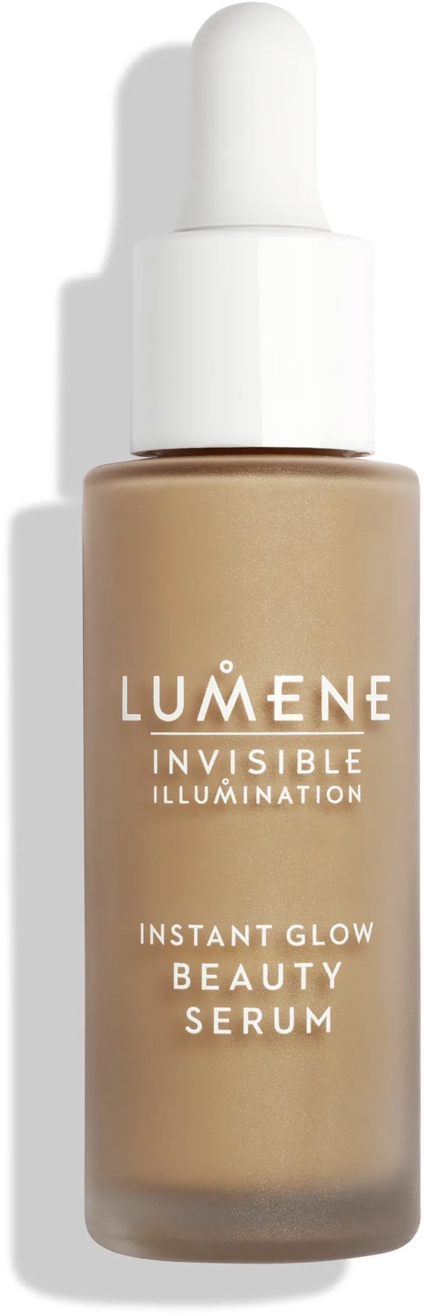 LUMENE Invisible Illumination Instant Glow Beauty Serum Universal Tan