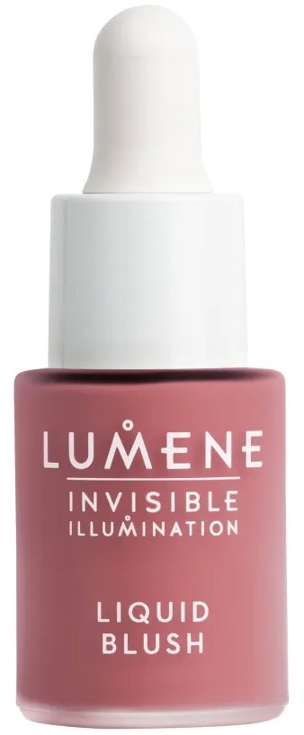 LUMENE Invisible Illumination Liquid Blush Arctic Rose