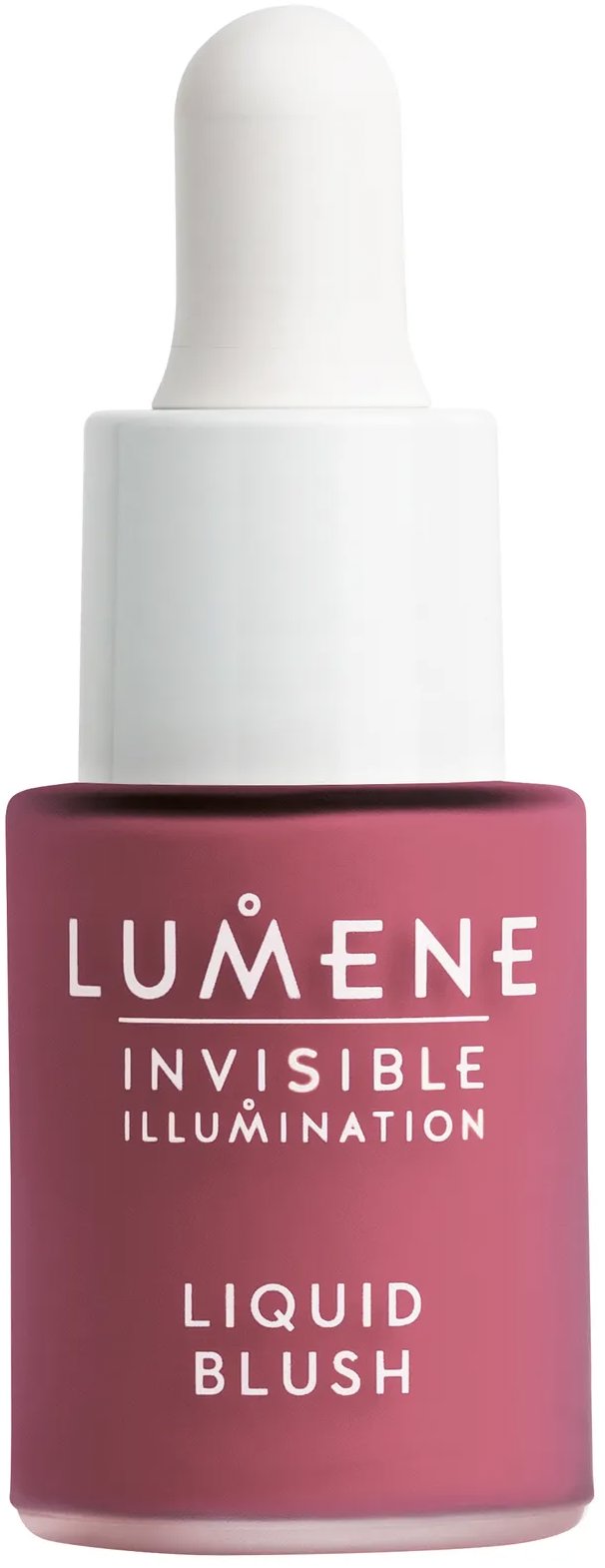 LUMENE Invisible Illumination Liquid Blush Berry Nectar