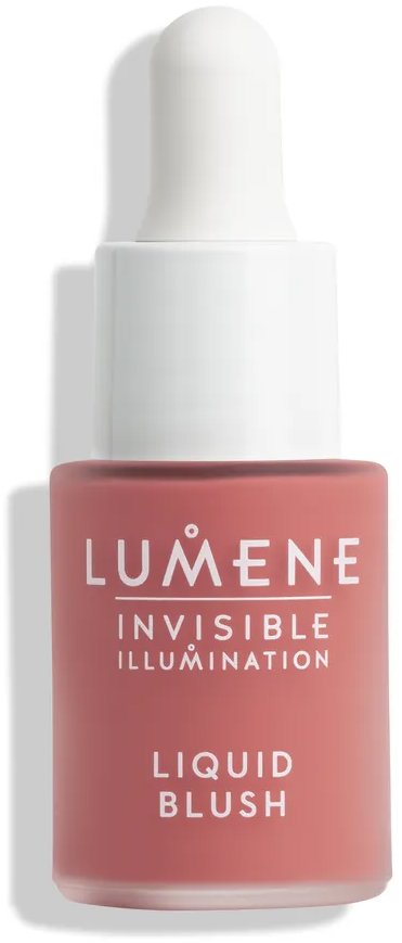 LUMENE Invisible Illumination Liquid Blush Bright Bloom