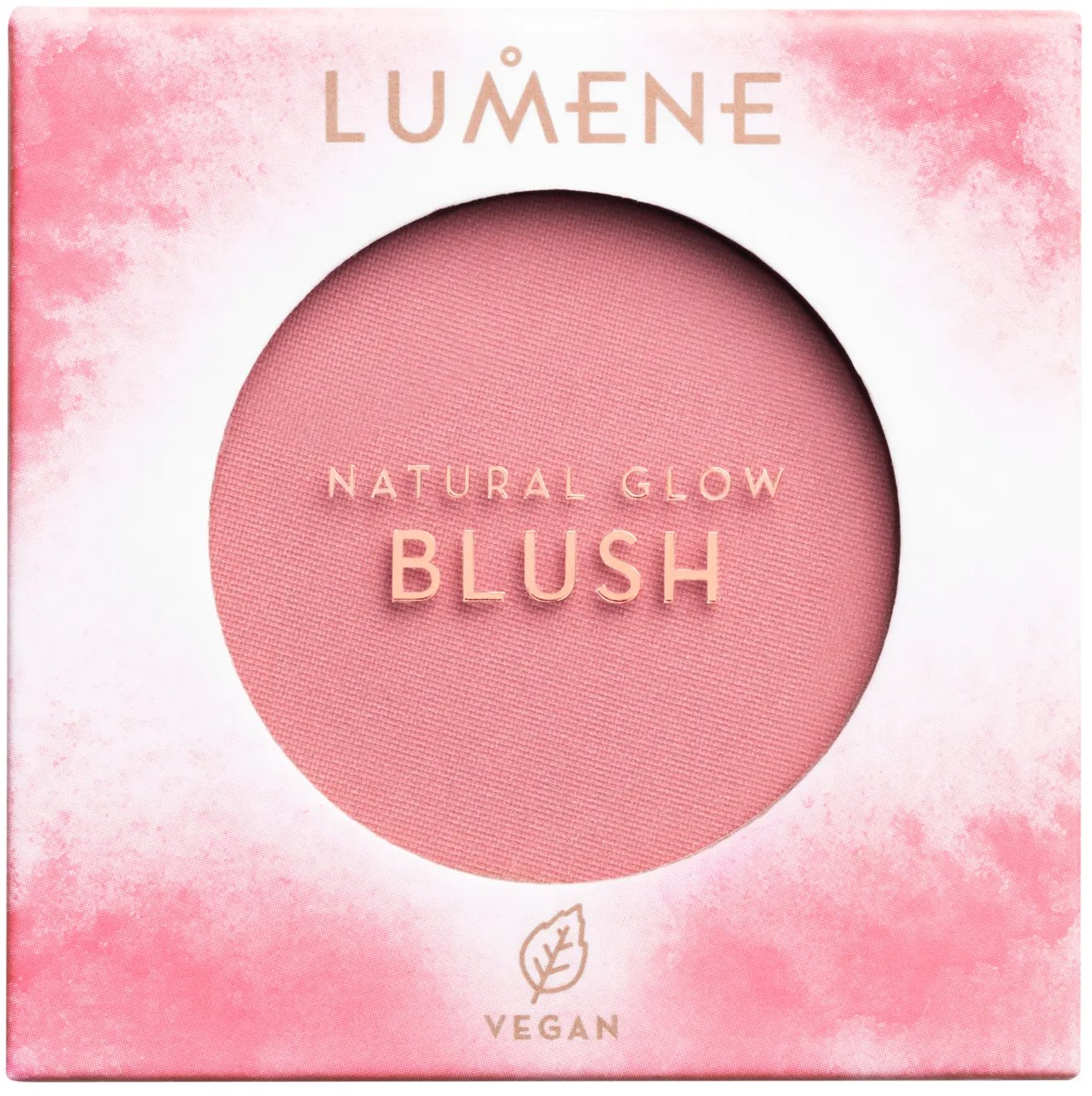LUMENE Natural Glow Blush Shade 2 Berry Glow