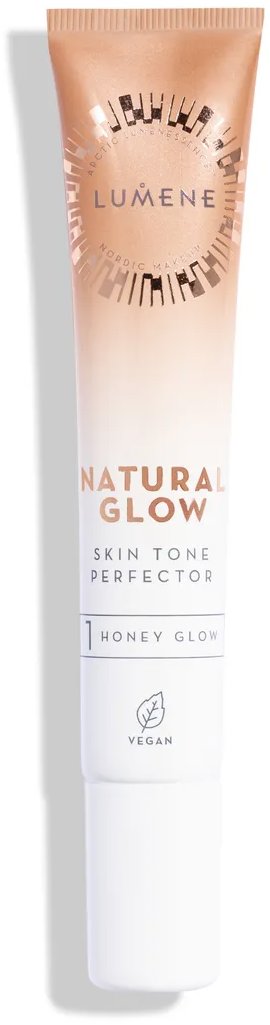 LUMENE Natural Glow Skin Tone Perfector Shade 1 Honey Glow