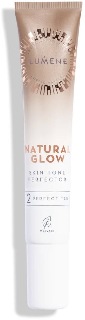 LUMENE Natural Glow Skin Tone Perfect Shade 2 Perfect Tan