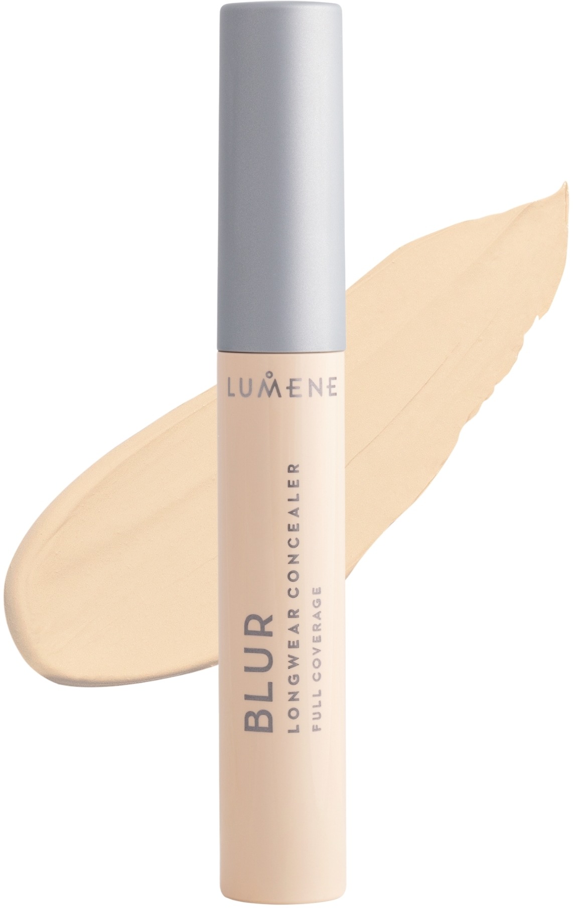 LUMENE Primers & Concealers Blur Longwear Concealer – Ultra Light
