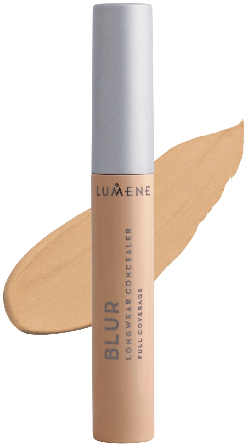 LUMENE Primers & Concealers Blur Longwear Concealer Dark