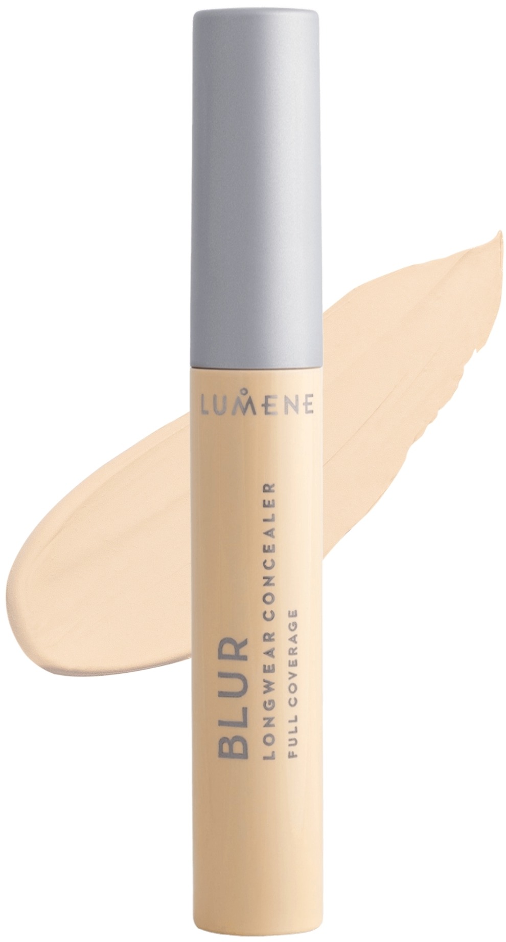 LUMENE Primers & Concealers Blur Longwear Concealer Light