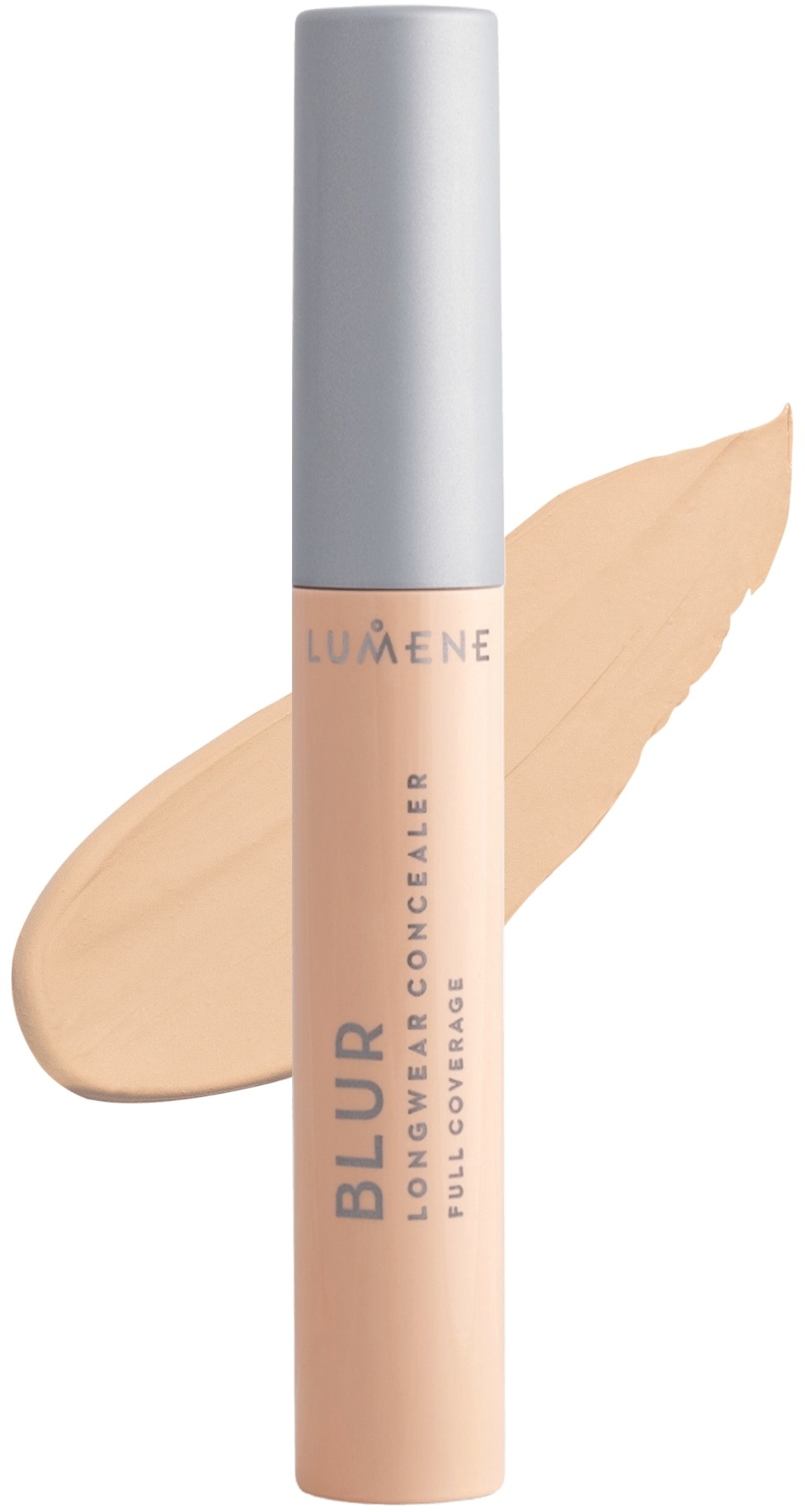 LUMENE Primers & Concealers Blur Longwear Concealer Medium