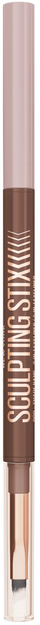 MAYBELLINE NEW YORK Sculpting Stix 14 Mocha Contour očná linka, 1 ks
