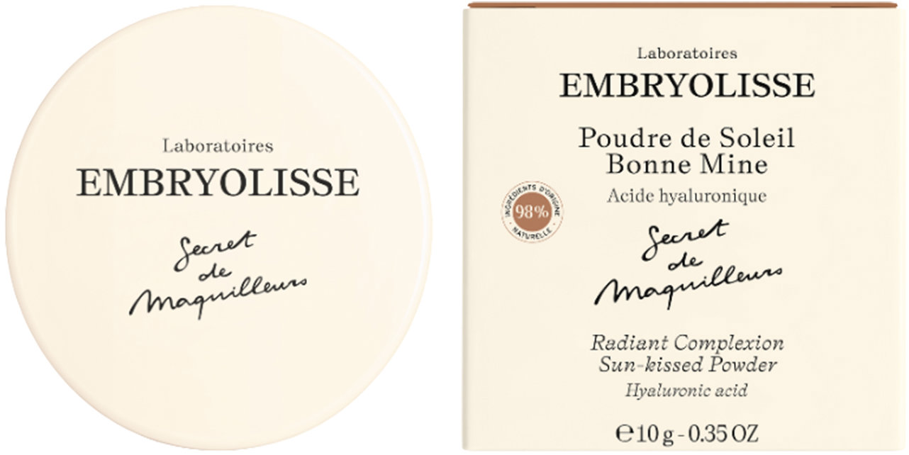 EMBRYOLISSE Poudre de Soleil 10 g