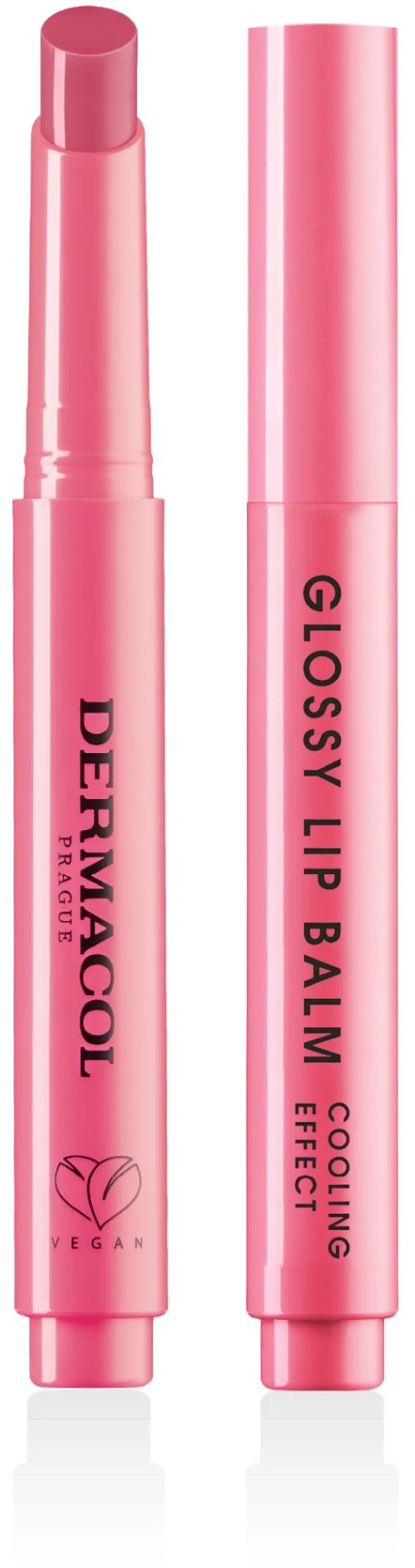 DERMACOL Glossy Lip Balm 04, 1,8 g