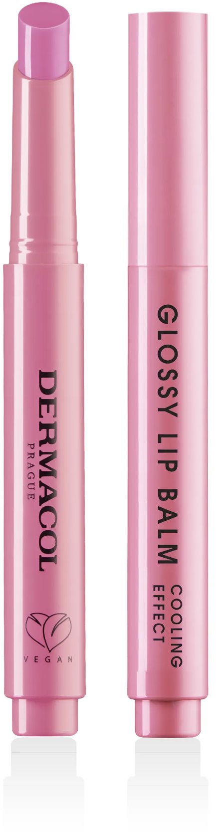 Dermacol Glossy Lip Balm 06, 1,8 g