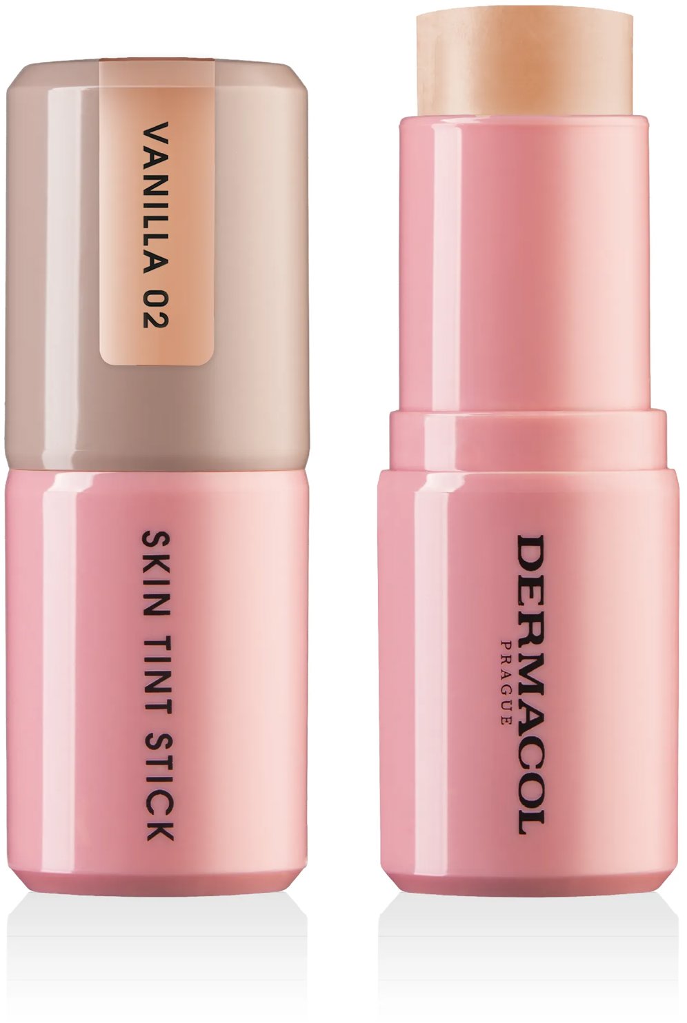 DERMACOL Skin tint stick č.2 Vanilla 15 g