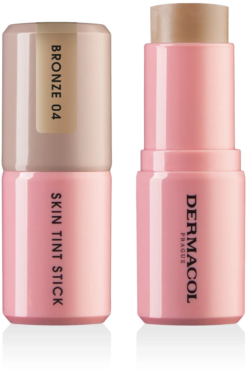 DERMACOL Skin tint stick č.4 Bronze 15 g