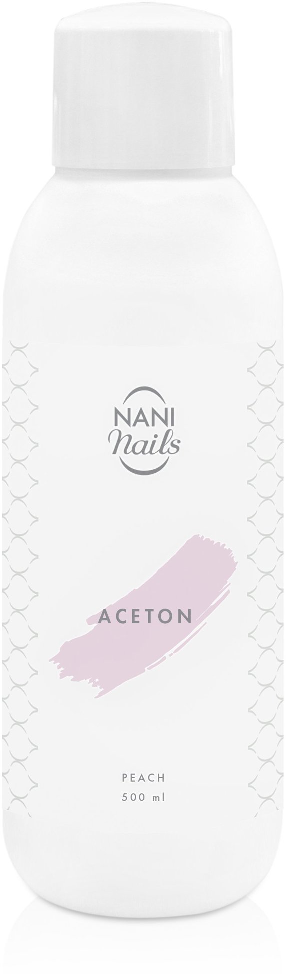 NANINAILS Aceton Peach 500 ml
