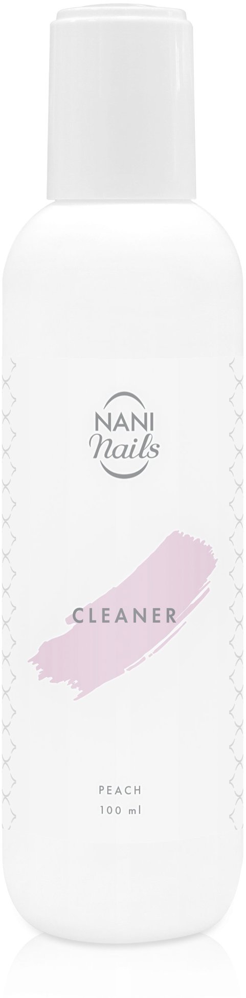 NANINAILS Cleaner, odstraňovač výpotkov 100 ml - Peach