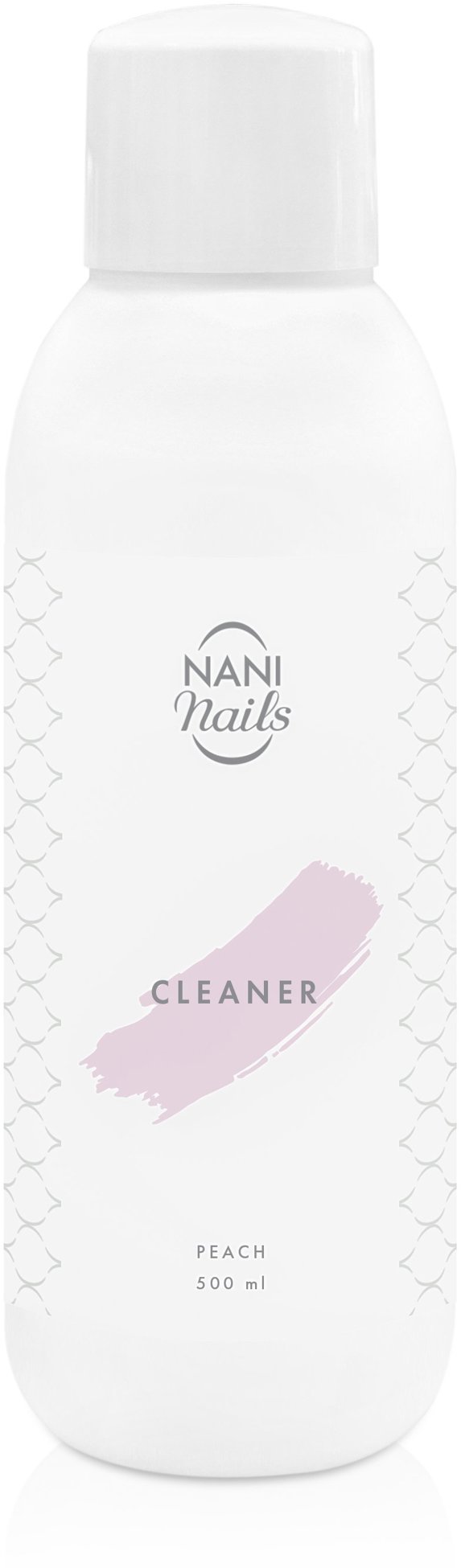 NANINAILS Cleaner Peach 500 ml