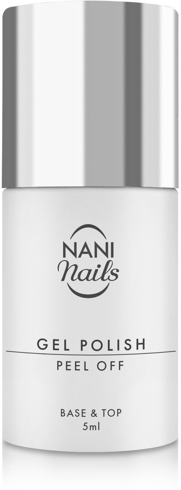 NANINAILS Peel Off Base/Top 5 ml
